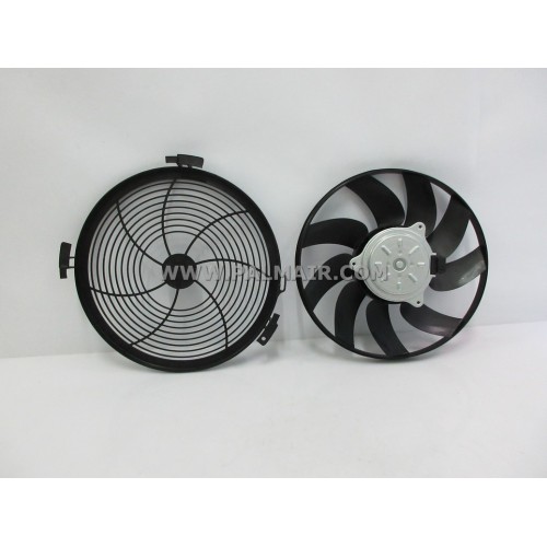 MERCEDES SPRINTER '06 FAN ASSY