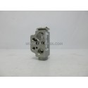 AUDI Q7 '07 REAR BLOCK VALVE