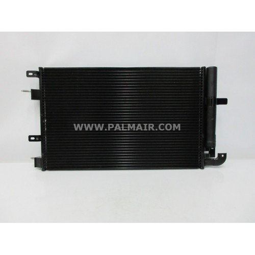 JAGUAR XF '08 CONDENSER