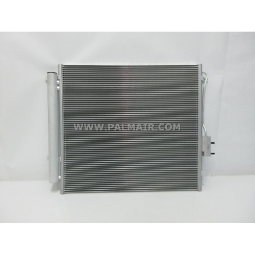 KIA CARNIVAL DSL '14 CONDENSER