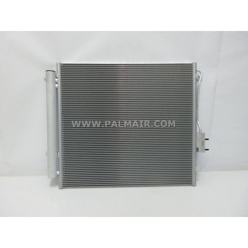 KIA CARNIVAL DSL '14 CONDENSER