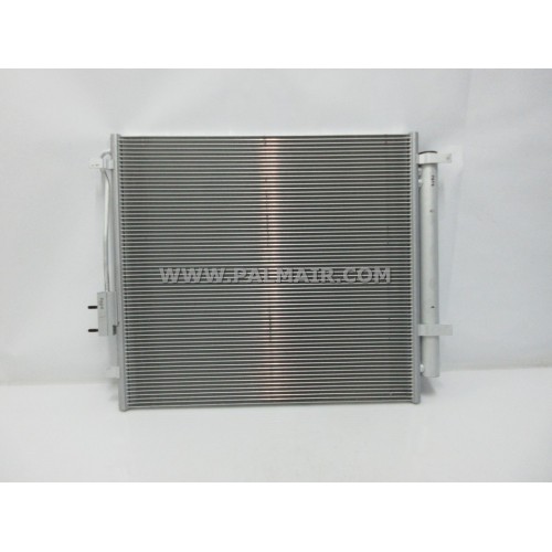 KIA CARNIVAL DSL '14 CONDENSER