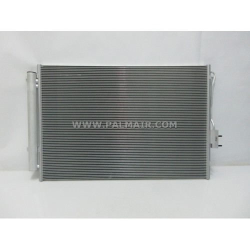 KIA CARNIVAL GSL '14 CONDENSER