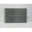 KIA CARNIVAL GSL '14 CONDENSER