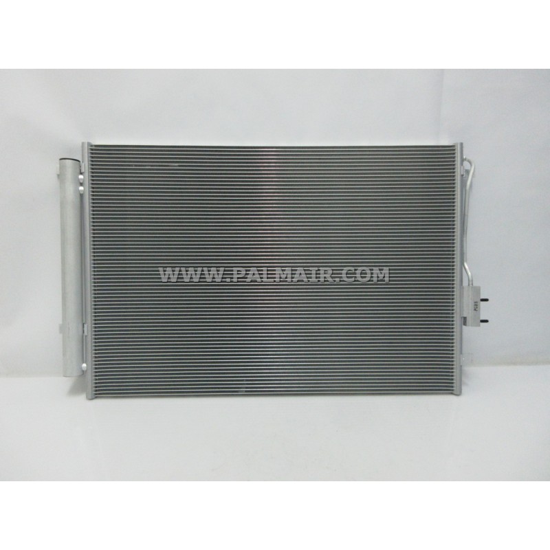 KIA CARNIVAL GSL '14 CONDENSER