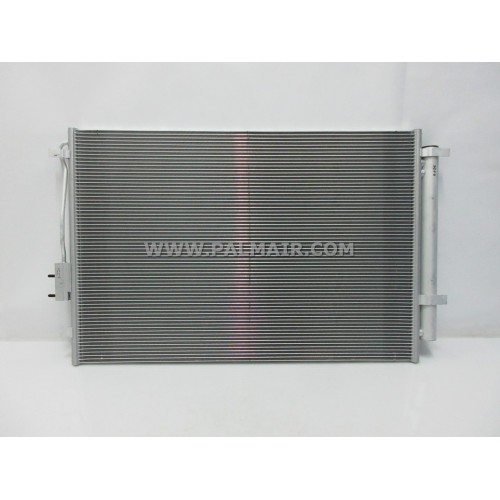 KIA CARNIVAL GSL '14 CONDENSER