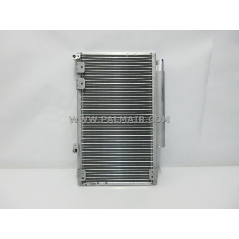 ISUZU  CONDENSER