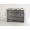 MERCEDES W211 '02 CONDENSER