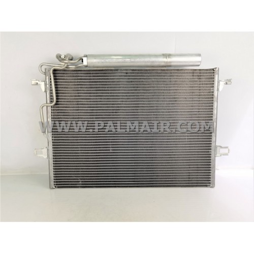 MERCEDES W211 '02 CONDENSER