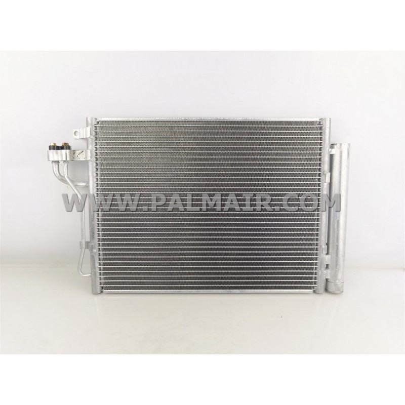 KIA PICANTO '11 CONDENSER