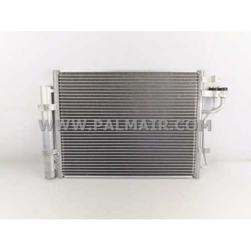 KIA PICANTO '11 CONDENSER