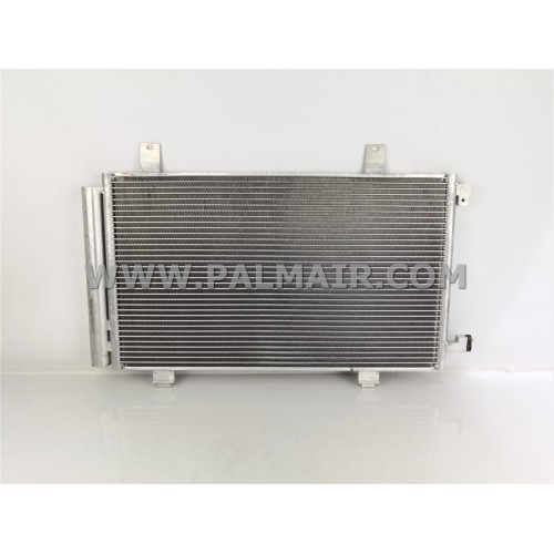 SUZUKI SX4 '06 CONDENSER