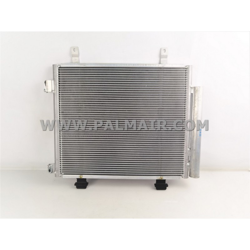 SUZUKI ALTO '09 CONDENSER