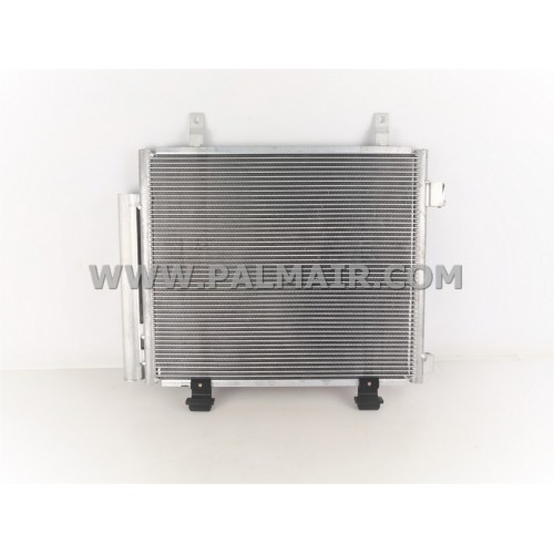 SUZUKI ALTO '09 CONDENSER