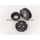 ND SCSA06C CLUTCH ASSY 6PK 93MM   