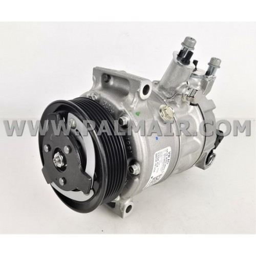 VW JETTA '10 COMPRESSOR