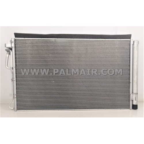 HYUNDAI ELANTRA '16 CONDENSER 