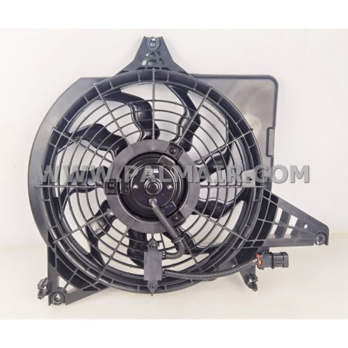 HYUNDAI H1 DIESEL '08 FAN ASSY