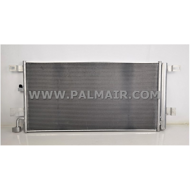 AUDI A4 '16 CONDENSER