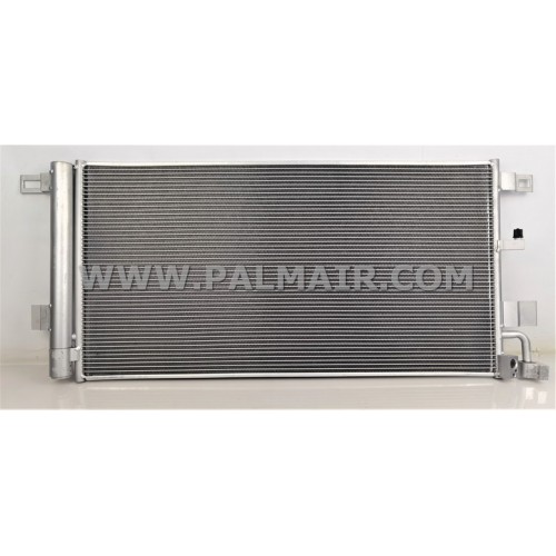 AUDI A4 '16 CONDENSER