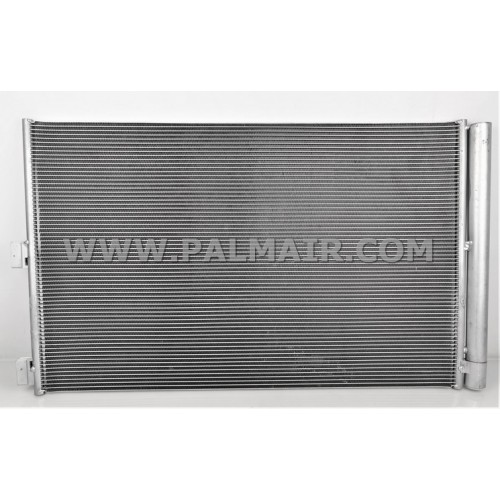 MERCEDES C117 CLA '14 CONDENSER 