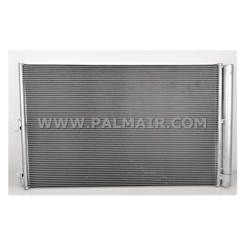 MERCEDES C117 CLA '14 CONDENSER 