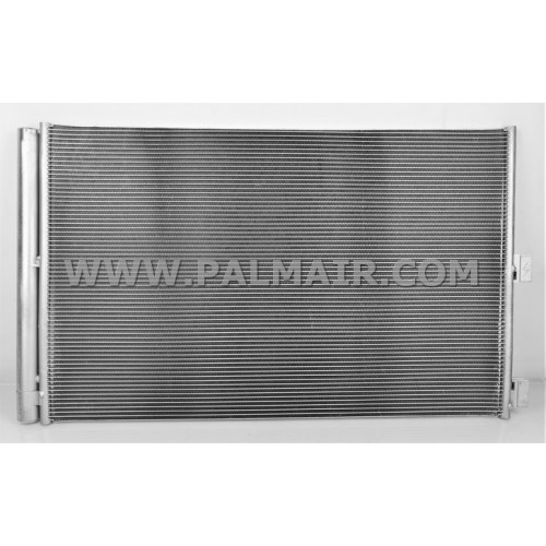 MERCEDES C117 CLA '14 CONDENSER 