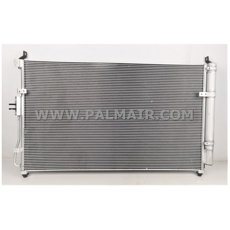 KIA CARNIVAL '06  CONDENSER