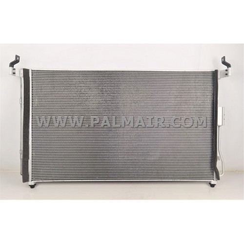 KIA CARNIVAL '06  CONDENSER