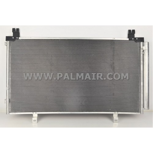 TOYOTA SIENNA '17 CONDENSER