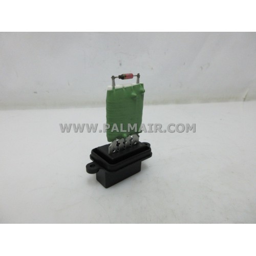 FIAT 500 '12 RESISTOR