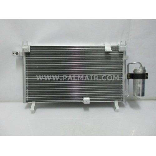 ISUZU D-MAX '02 CONDENSER 