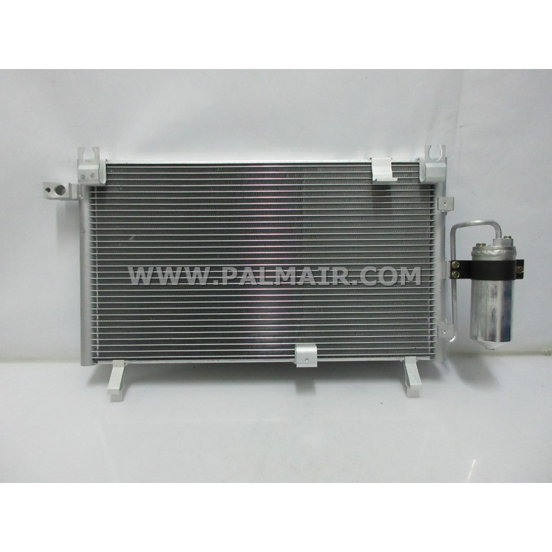 ISUZU D-MAX '02 CONDENSER 