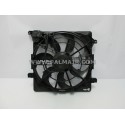 HYUNDAI TUCSON '15 FAN ASSY