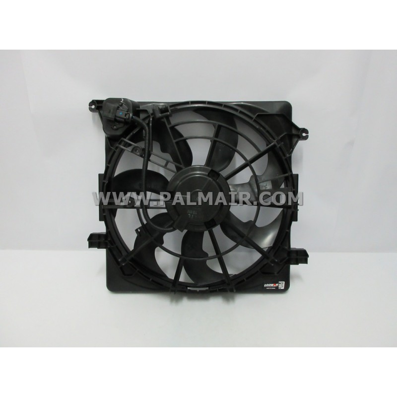 HYUNDAI TUCSON '15 FAN ASSY