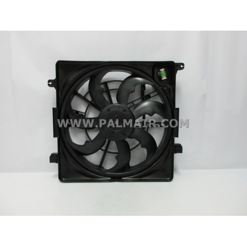 HYUNDAI TUCSON '15 FAN ASSY