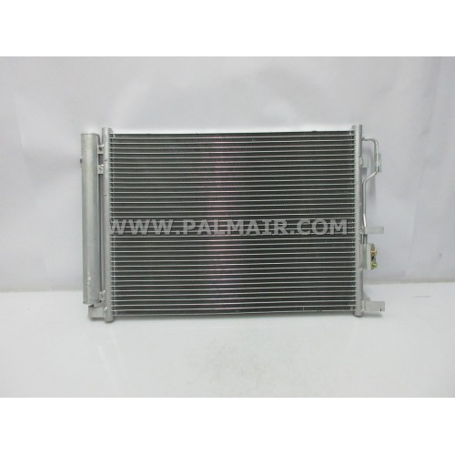 HYUNDAI TUCSON '15 CONDENSER
