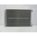 MERCEDES W205 '14 CONDENSER 