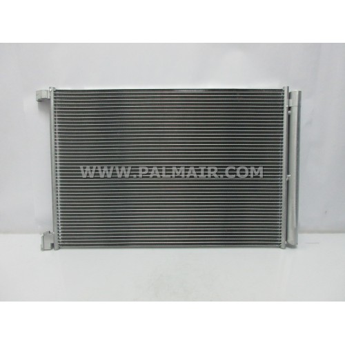 MERCEDES W205 '14 CONDENSER 