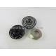 V5  CLUTCH ASSY 6PK 122MM   