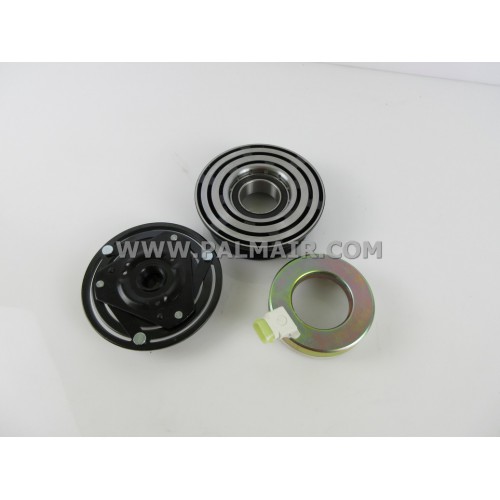 V5  CLUTCH ASSY 6PK 122MM   