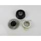 V5  CLUTCH ASSY 6PK 122MM   