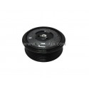 ND 7SEU17C CLUTCH-LESS PULLEY ASSY 7PK 105MM      