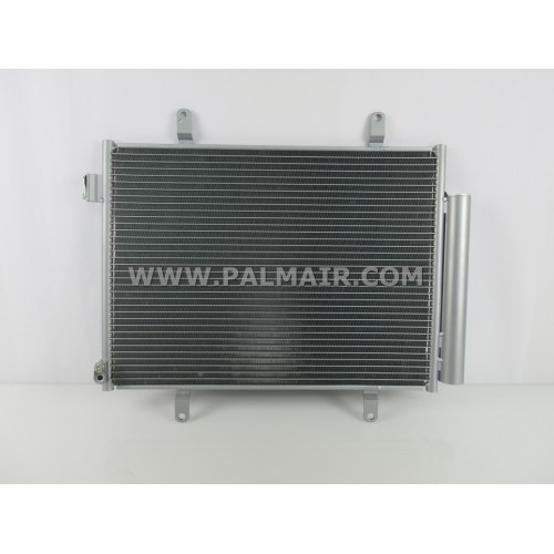 SUZUKI CELERIO '14 CONDENSER