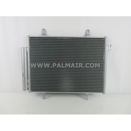 SUZUKI CELERIO '14 CONDENSER