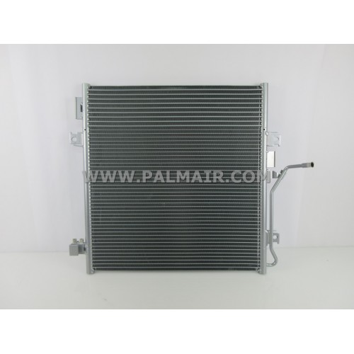 DODGE NITRO '06 CONDENSER