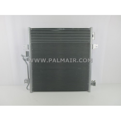 DODGE NITRO '06 CONDENSER