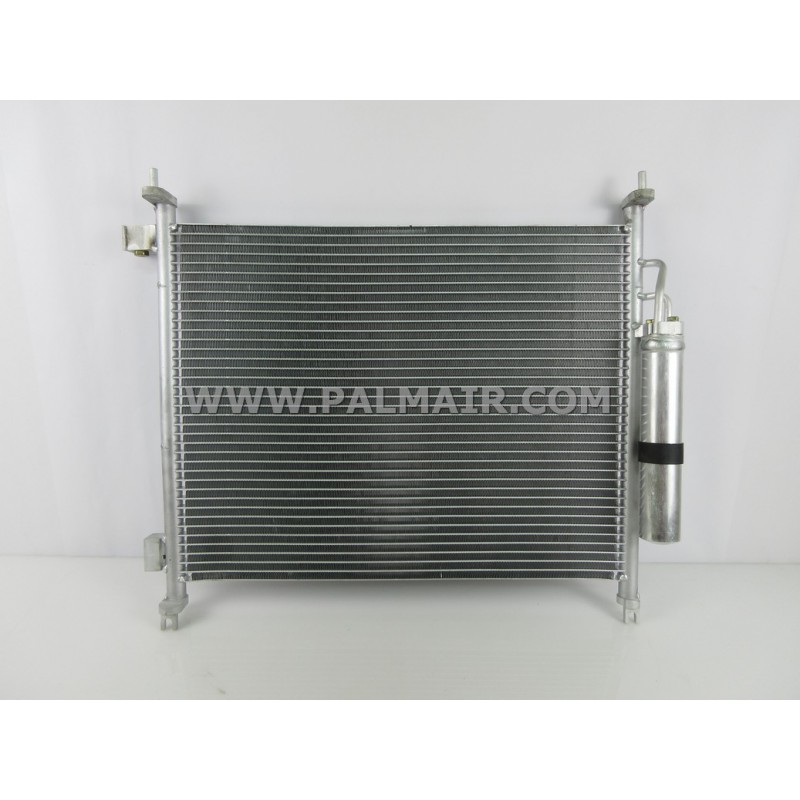 NISSAN MARCH '11 CONDENSER