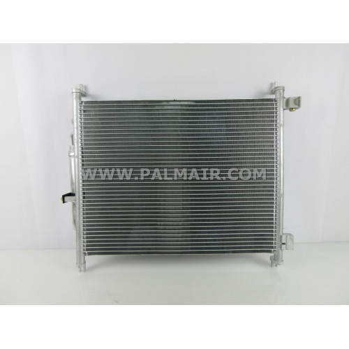 NISSAN MARCH '11 CONDENSER