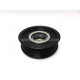 ND 7SEU17C CLUTCH-LESS PULLEY ASSY 7PK 105MM      